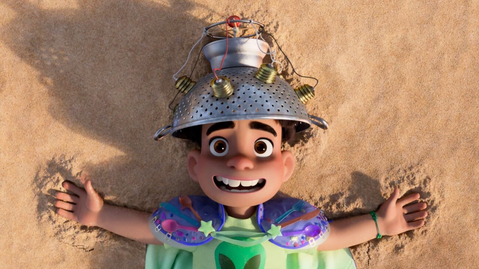 elio pixar movie 2025
