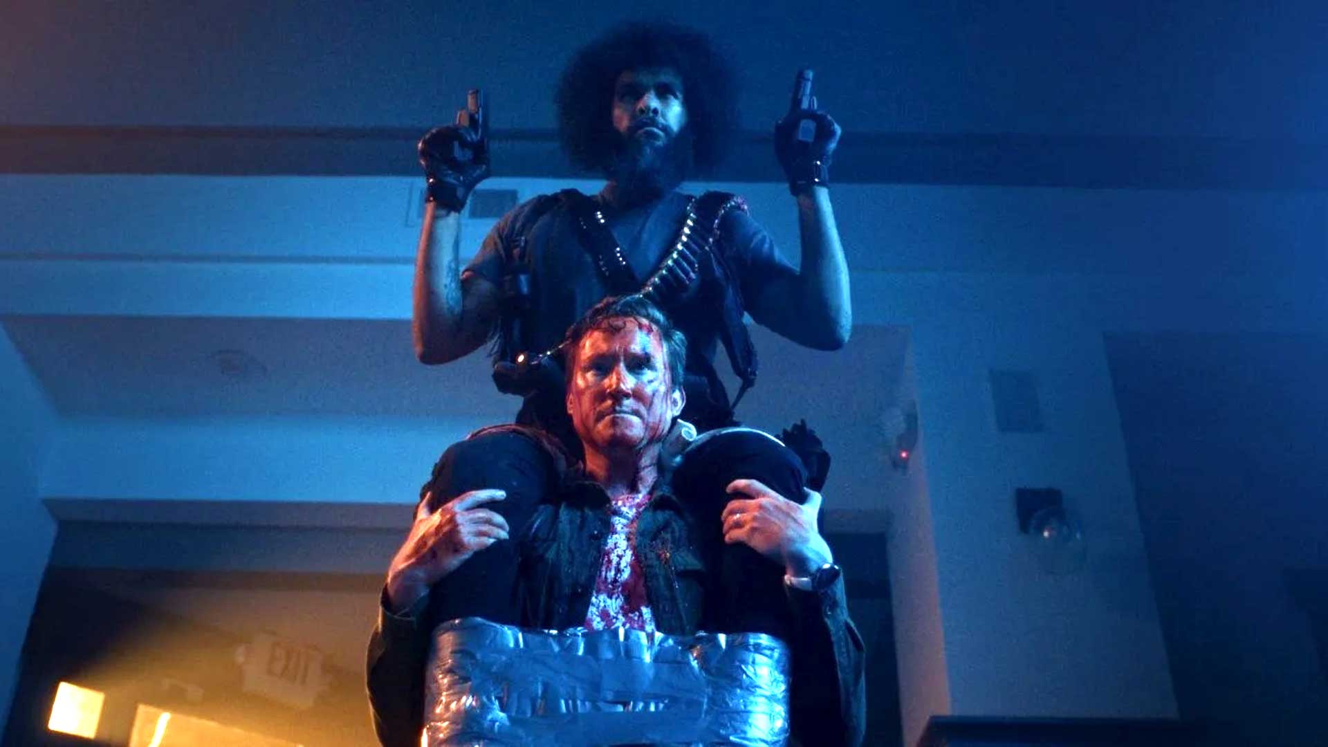 hold the fort movie review
