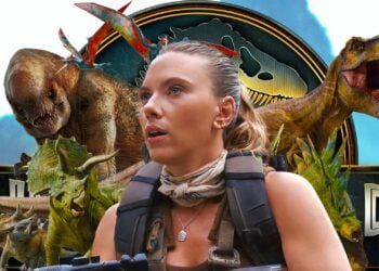 jurassic world rebirth movie review