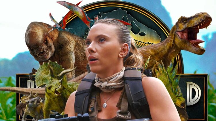 jurassic world rebirth movie review