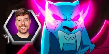 mrbeast lab animated series