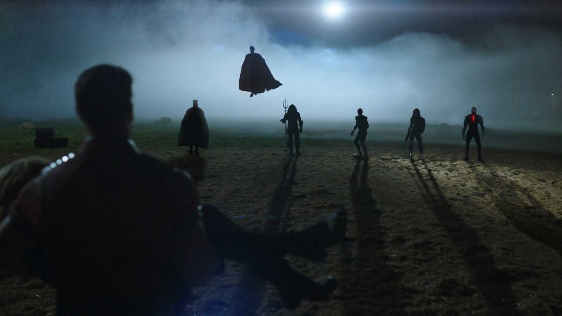 peacemaker justice league