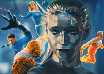 The Fantastic Four: First Steps