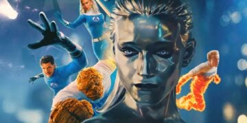 The Fantastic Four: First Steps
