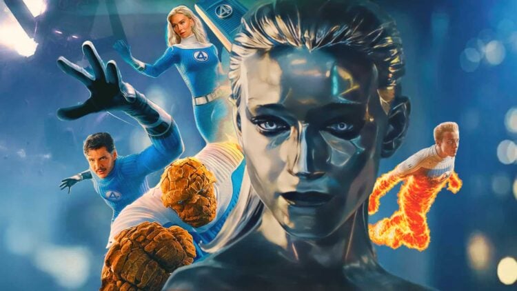 The Fantastic Four: First Steps