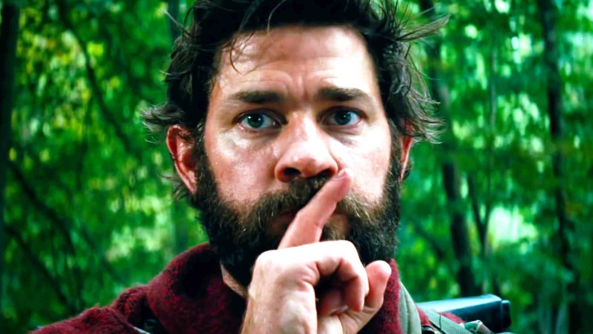 A Quiet Place (2018)