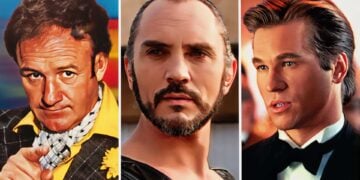 Actor Deaths Of 2025