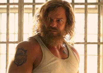 Alan Ritchson Motor City Movie