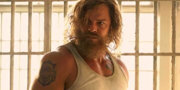 Alan Ritchson Motor City Movie