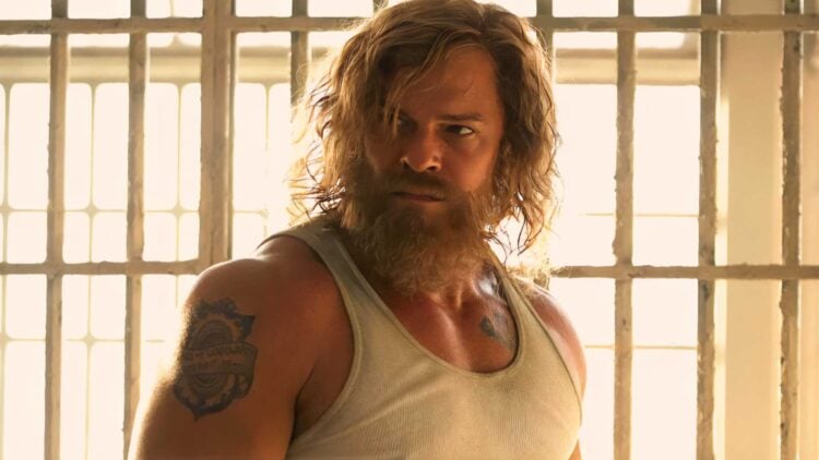 Alan Ritchson Motor City Movie