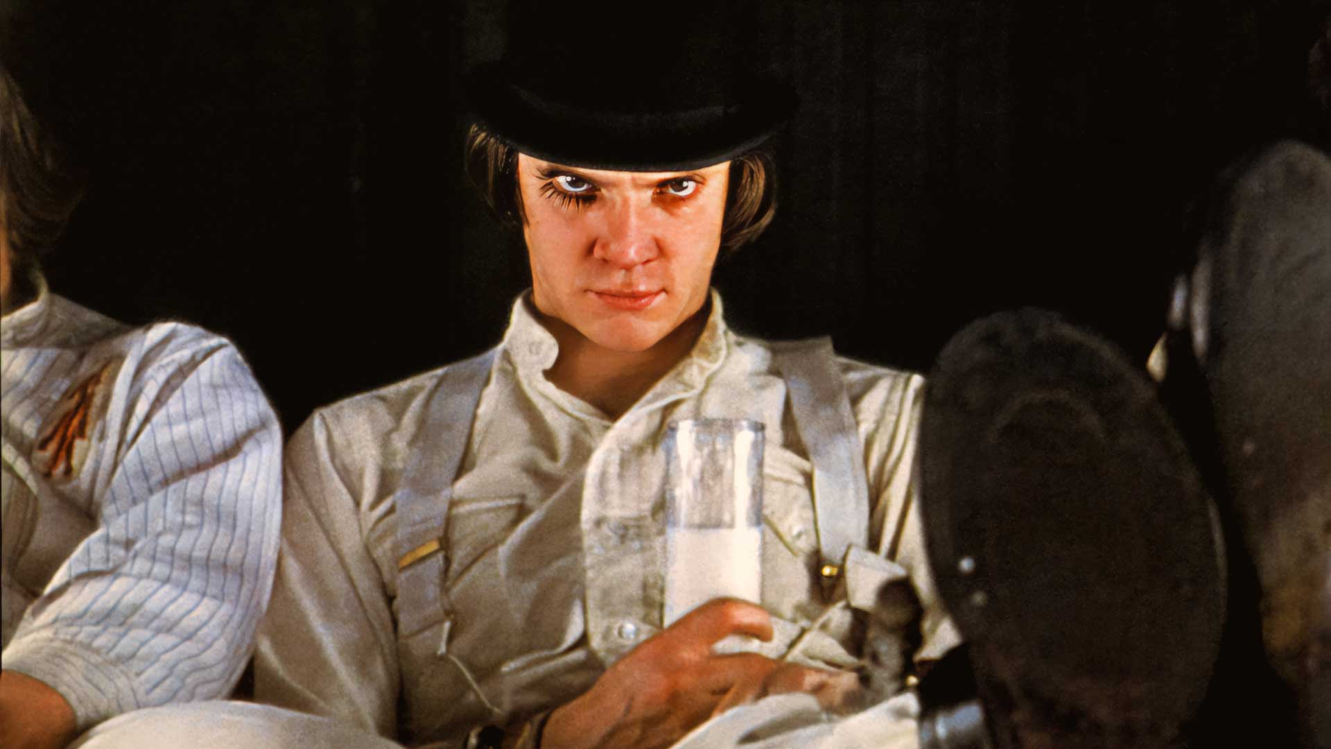 Alex DeLarge A Clockwork Orange