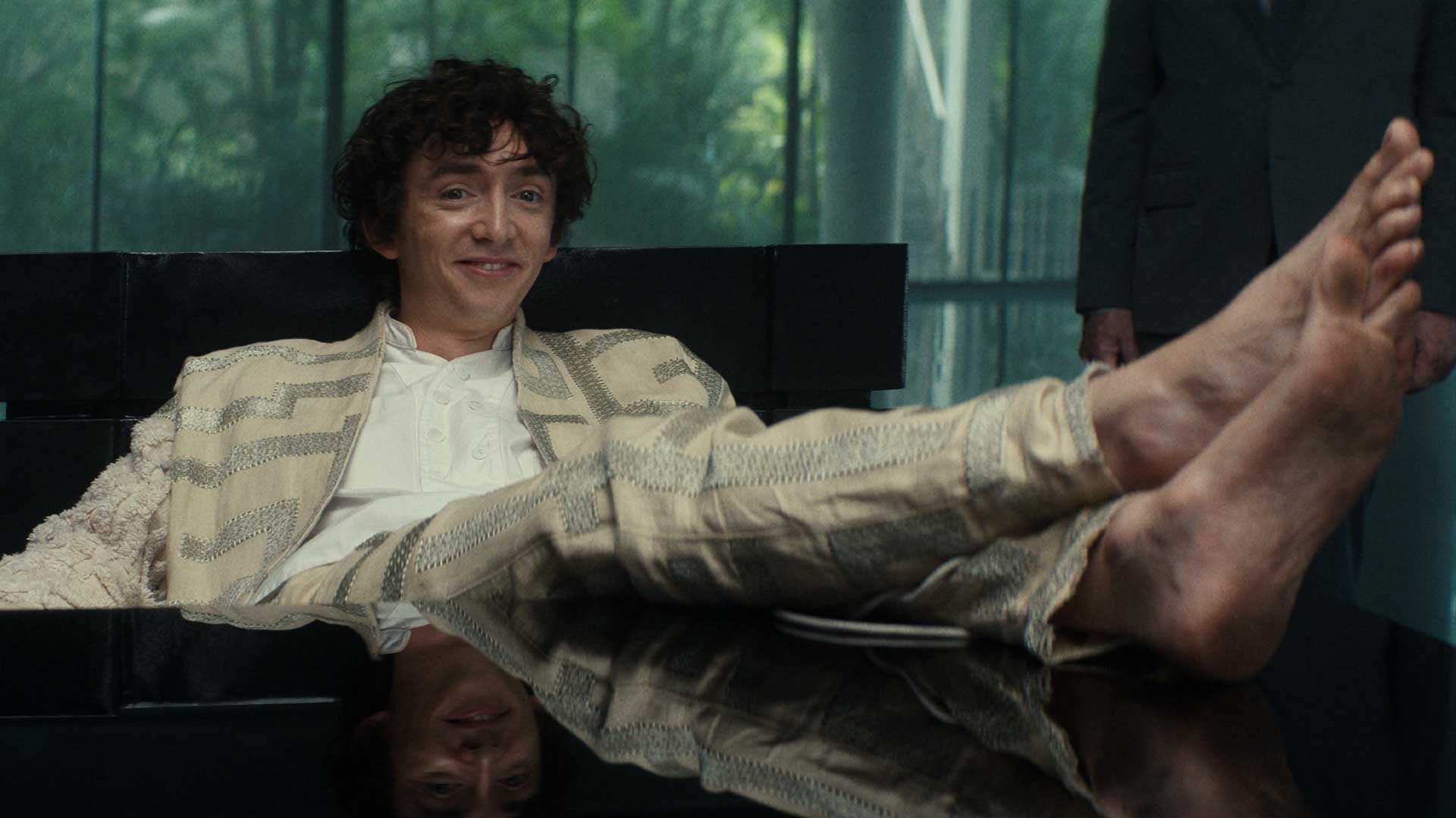 Alien Earth Boy Kavalier Peter Pan