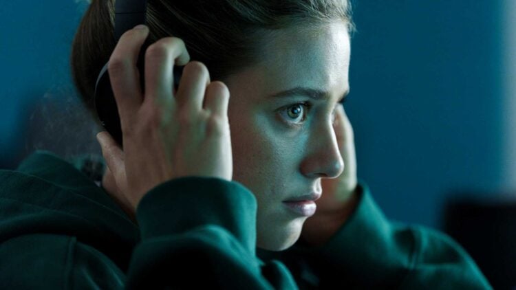 American Sweatshop Movie Lili Reinhart