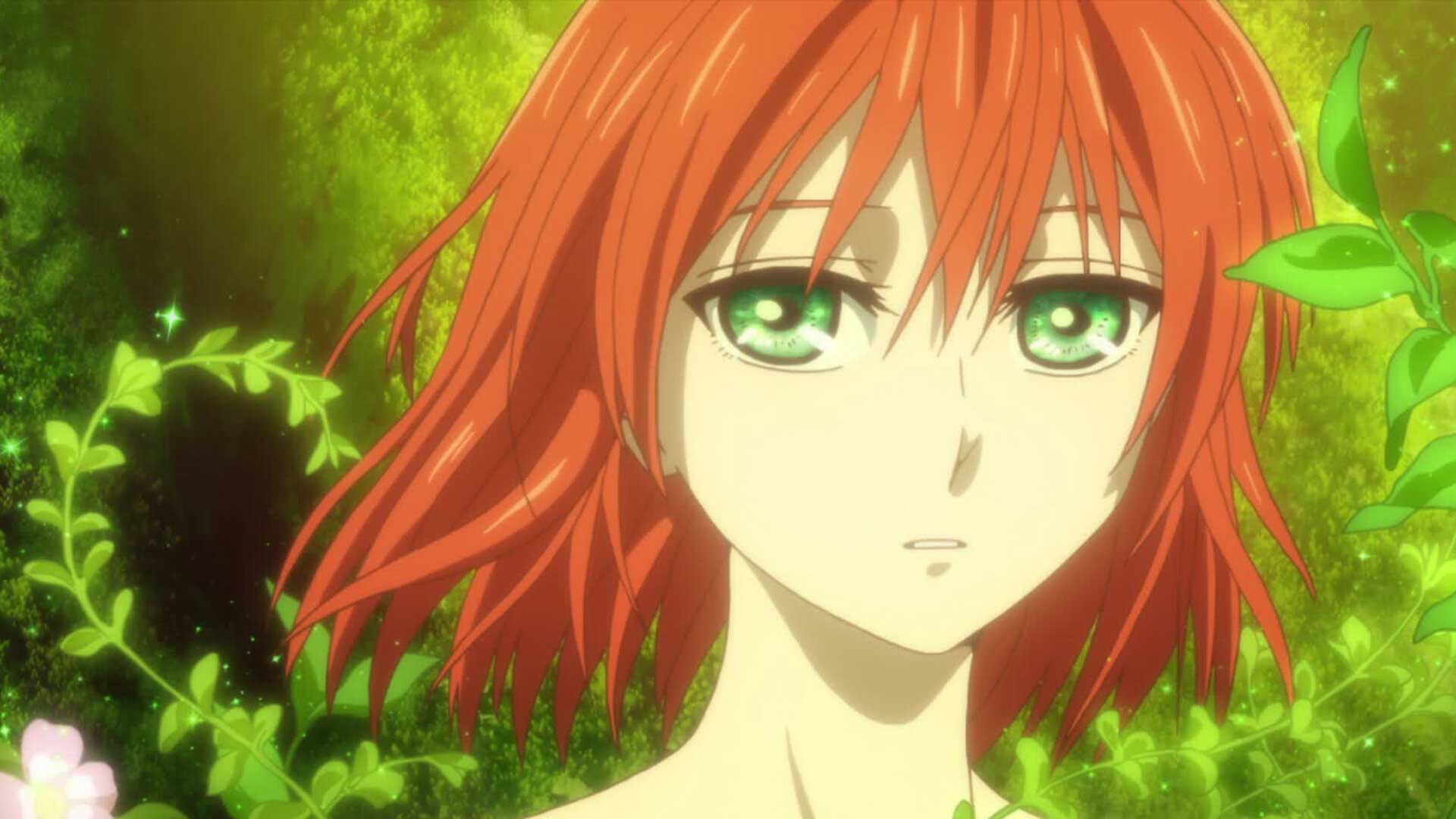 Ancient Magus Bride
