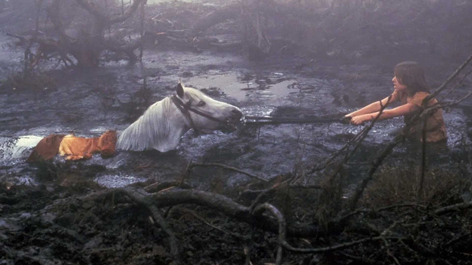 Artax death The Neverending Story