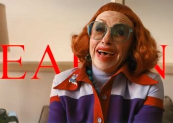 Aunt Gladys weapons movie backstory