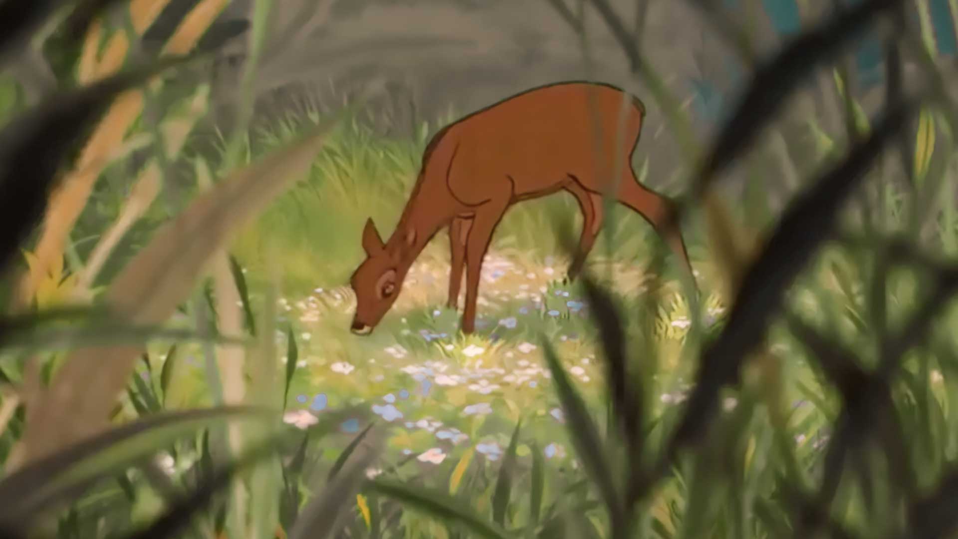 Bambi Mother Bambi