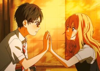 Best Romance Anime Series