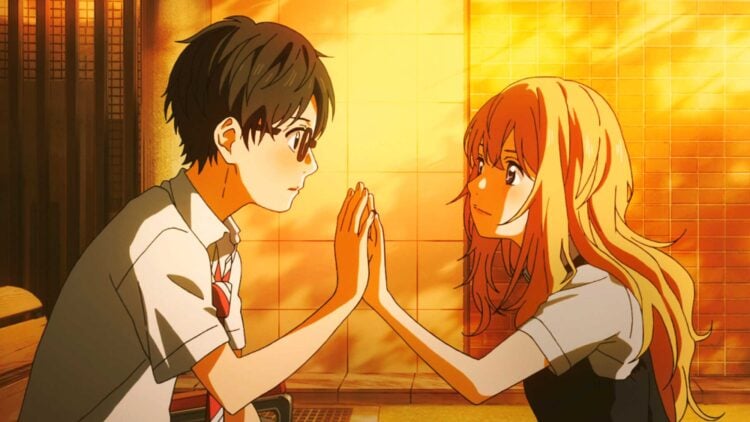Best Romance Anime Series
