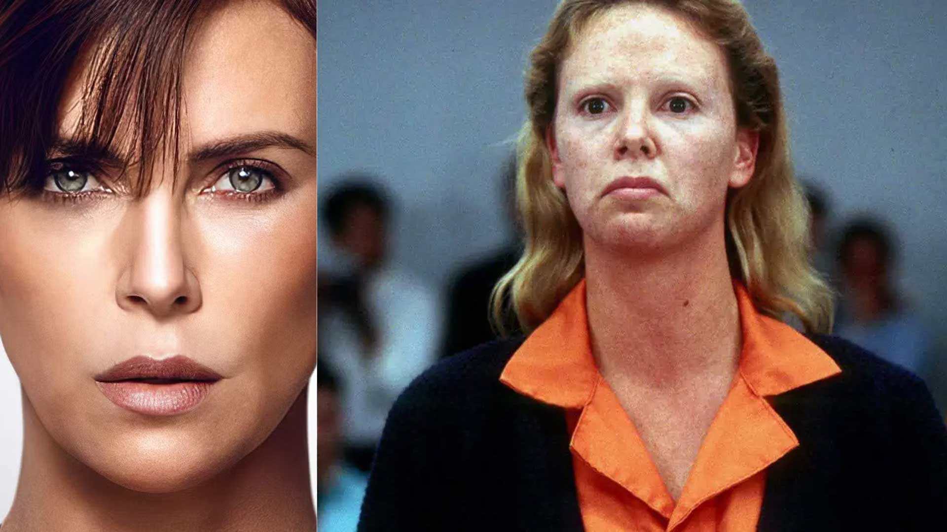 Charlize Theron Monster