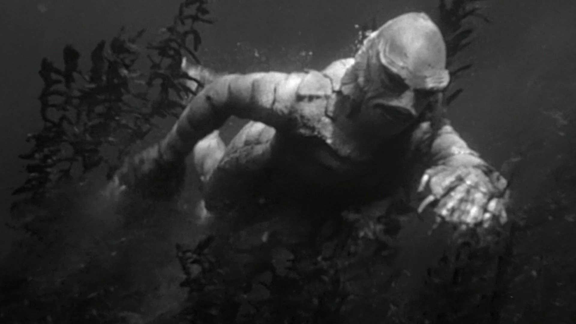 Creature From the Black Lagoon (1954)