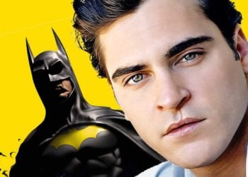 Darren Aronofsky R-Rated Batman Joaquin Phoenix