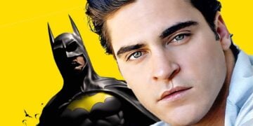 Darren Aronofsky R-Rated Batman Joaquin Phoenix