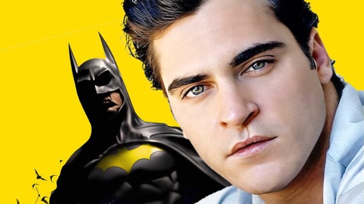 Darren Aronofsky R-Rated Batman Joaquin Phoenix