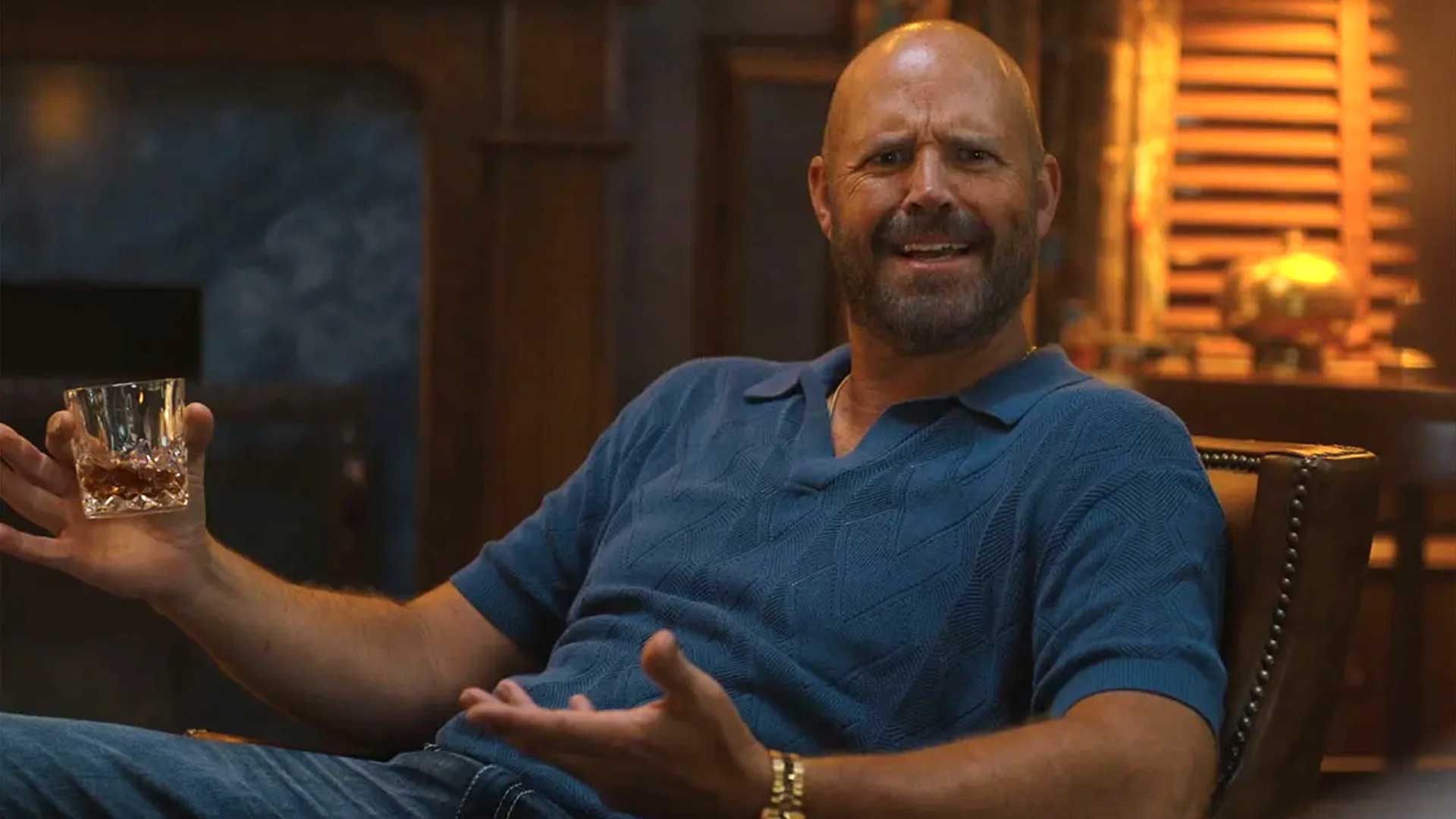 David Denman Keith Smith Peacemaker Season 2