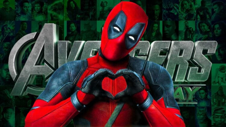 Deadpool Ryan Reynolds Avengers Doomsday
