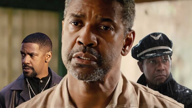 Denzel Washington Says He's Tired Of Movies