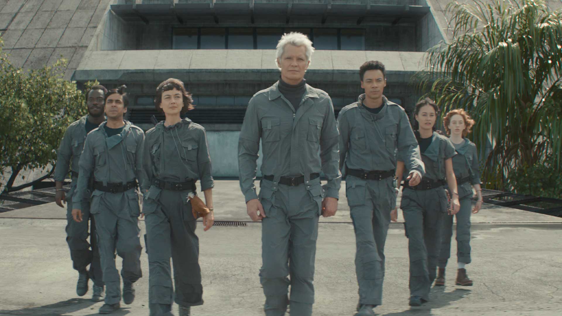 FX Alien Earth TV Series Review Hulu DisneyPlus