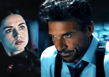Frank Grillo Ballerina