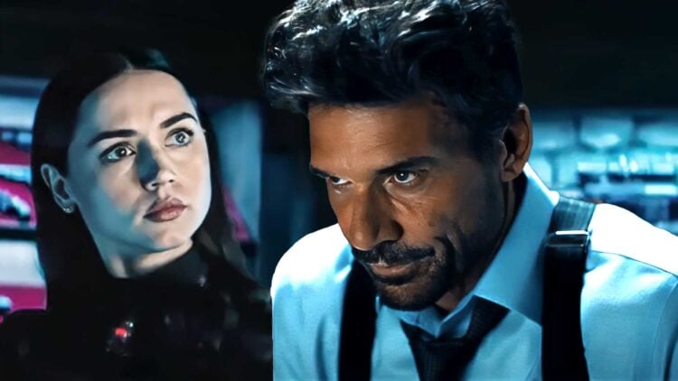 Frank Grillo Ballerina