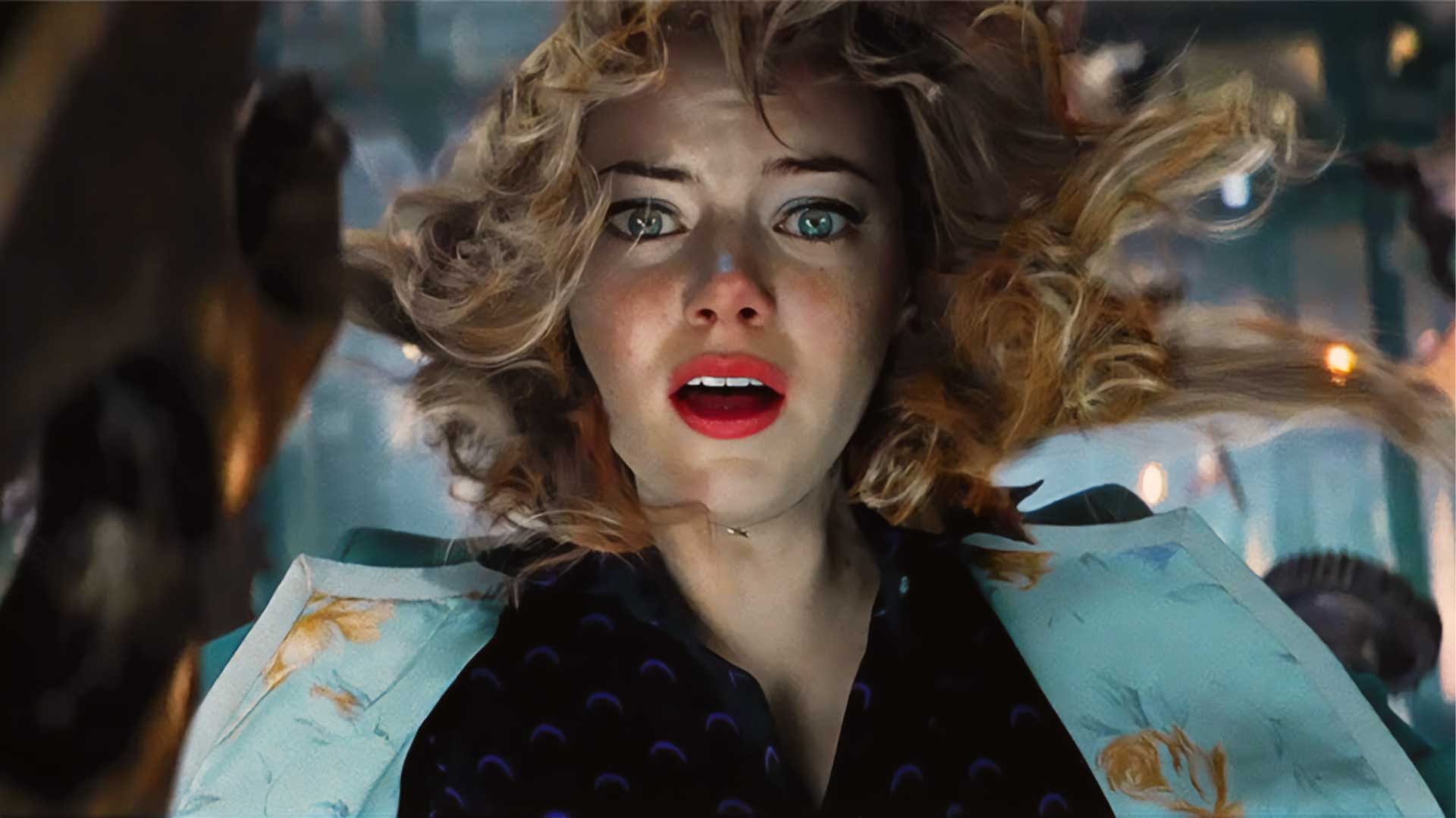 Gwen Stacy The Amazing Spider-Man 2