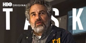 HBO Task Review Mark Ruffalo Crime Drama