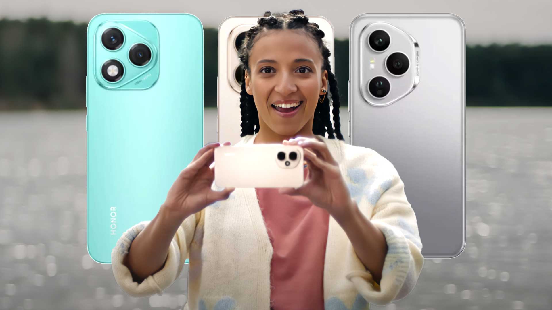 Honor 400 Smartphone