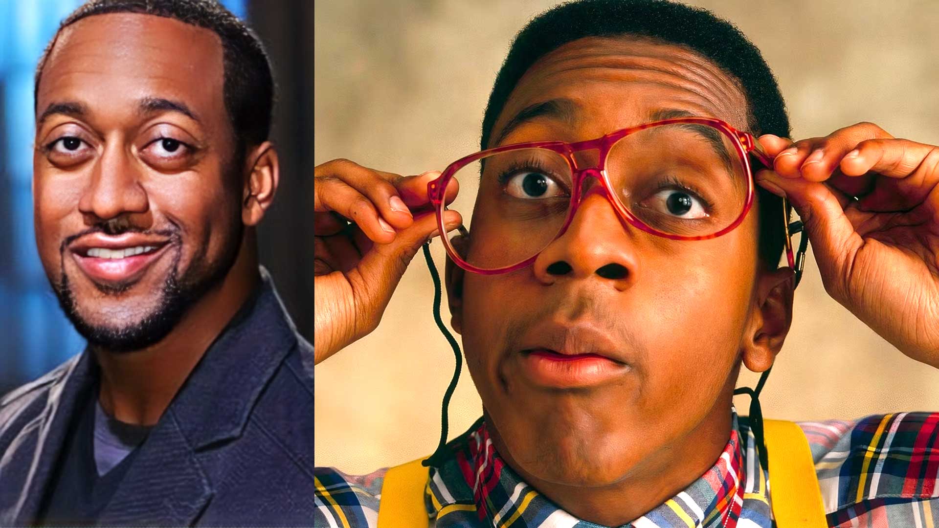Jaleel White in Family Matters