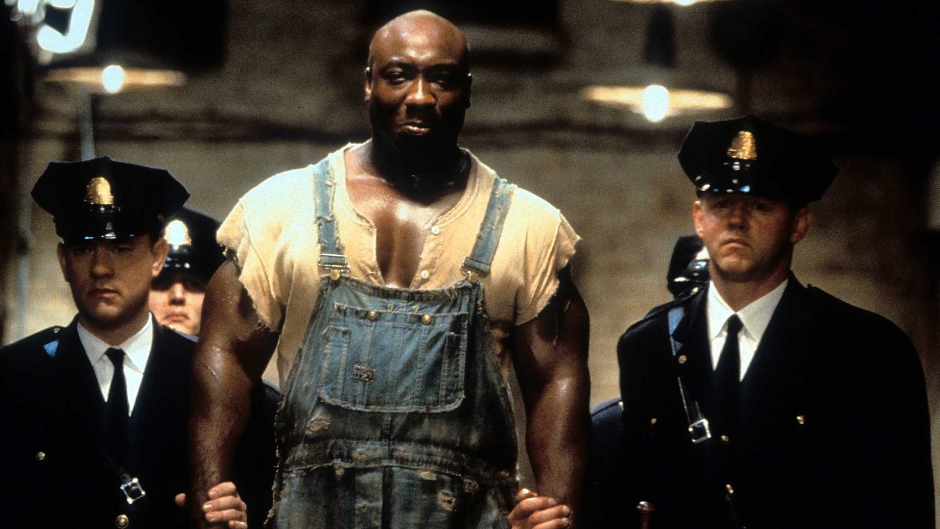 John Coffey The Green Mile