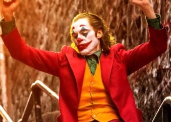 Joker's Most Famous Scene