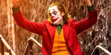 Joker's Most Famous Scene