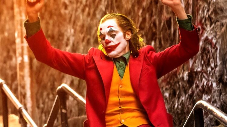 Joker's Most Famous Scene