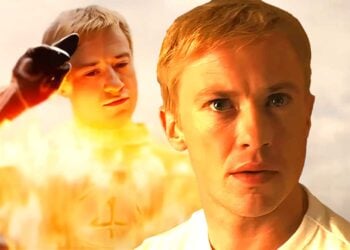 Joseph Quinn Johnny Storm Avengers Doomsday