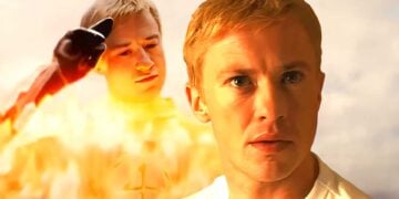 Joseph Quinn Johnny Storm Avengers Doomsday