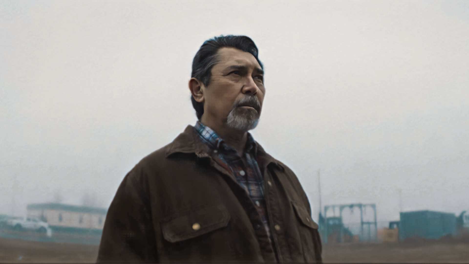 Keep Quiet Movie Review Lou Diamond Phillips
