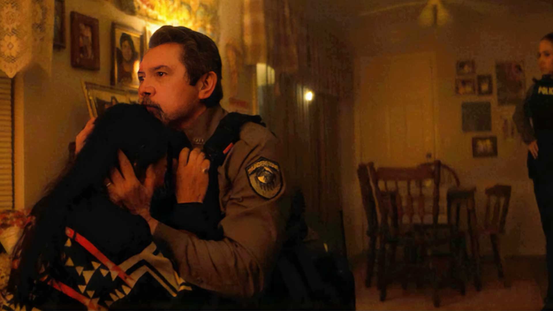 Keep Quiet movie Lou Diamond Phillips