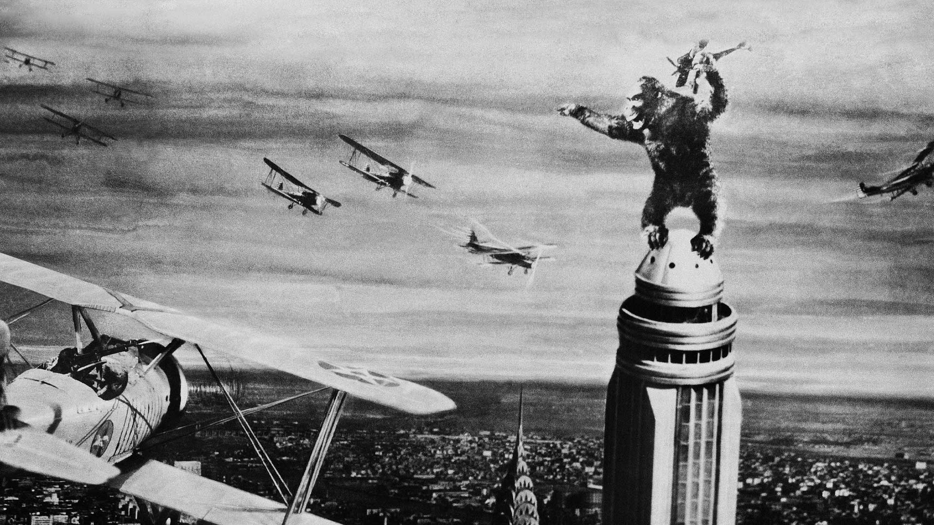 King Kong (1933)