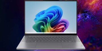 Lenovo Yoga Slim 7 15 Laptop