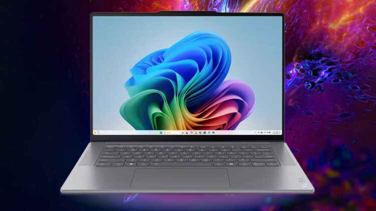 Lenovo Yoga Slim 7 15 Laptop