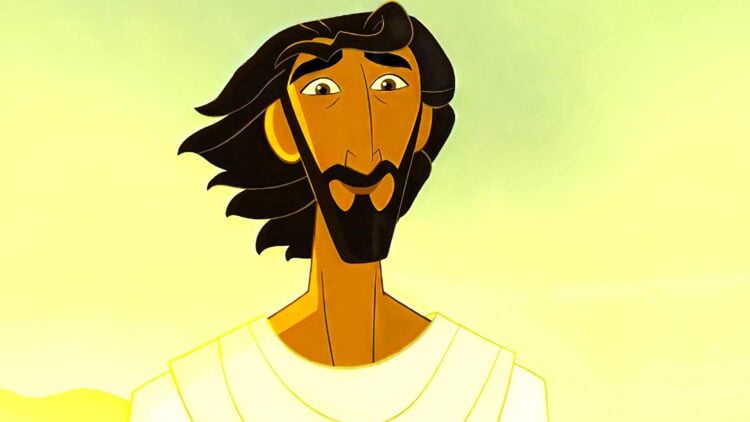 Lion King Animator Brings Animated Jesus Movie to Theatres Next Week